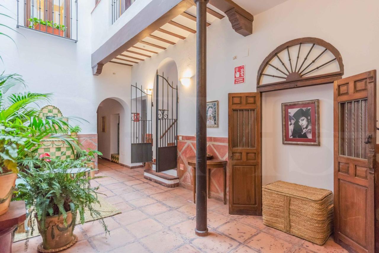 Intimate Studio In The Heart Of Malaga By Rems Exterior foto