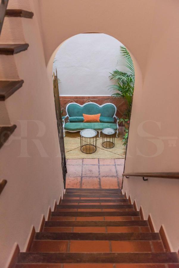 Intimate Studio In The Heart Of Malaga By Rems Exterior foto