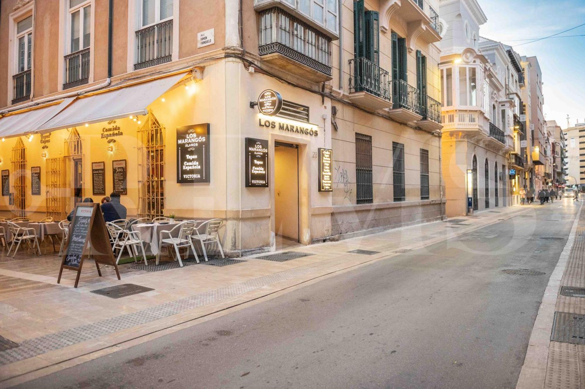 Intimate Studio In The Heart Of Malaga By Rems Exterior foto