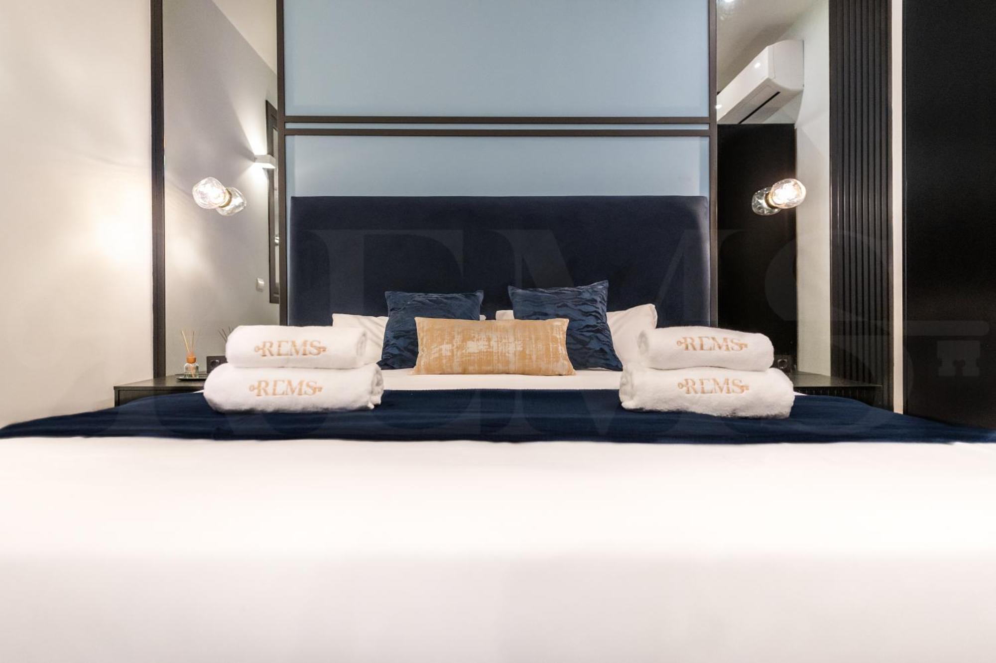 Intimate Studio In The Heart Of Malaga By Rems Exterior foto